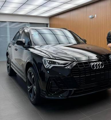 AUDI Q3 2.0 40 TFSI GASOLINA PERFORMANCE QUATTRO TIPTRONIC